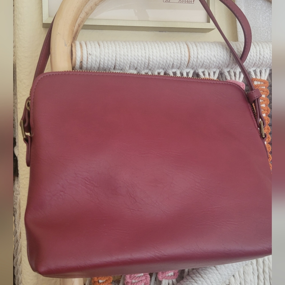 Universal Thread, Cayden Patchwork Crossbody Bag - image 8